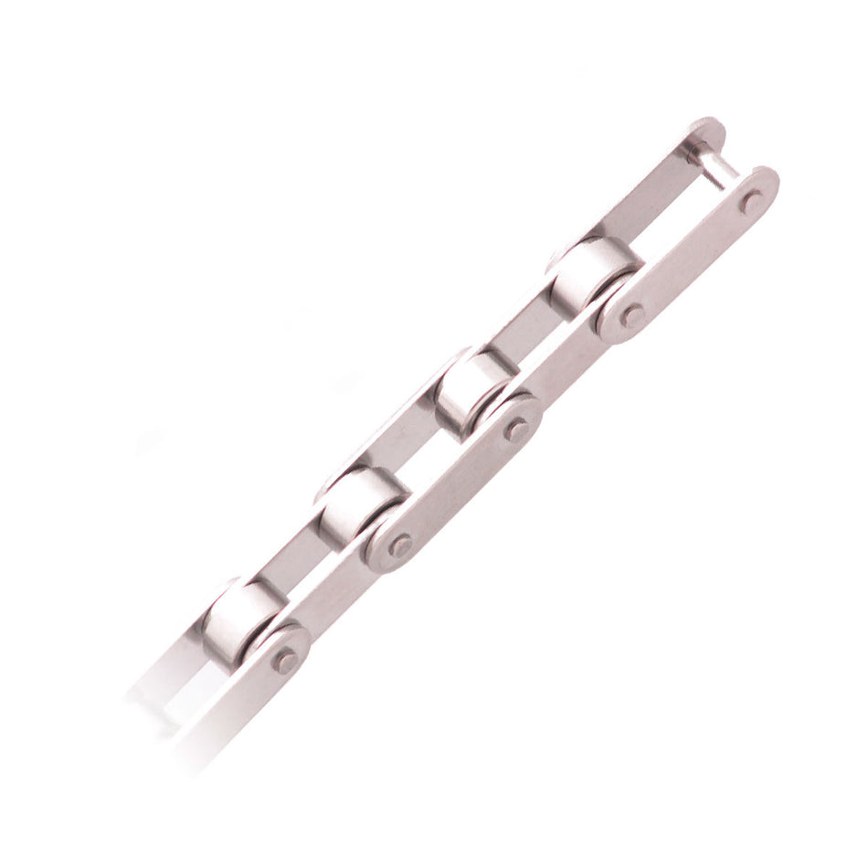 CADENA RODILLO C2062H ACERO INOX (CAJA D