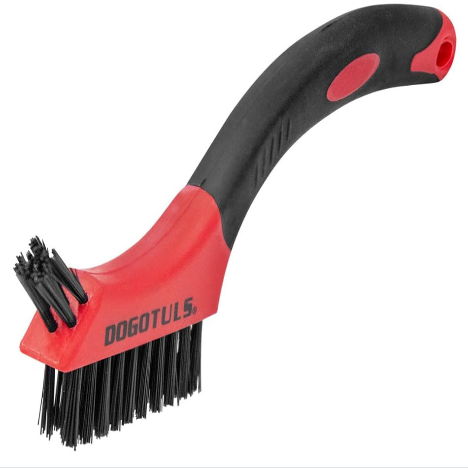 MINI CEPILLO PLASTICO PINCELES 10X3 DOGOTULS NI1005