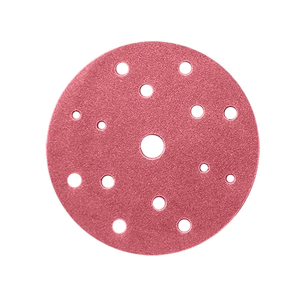 Disco de lija Super Assilex de óxido de