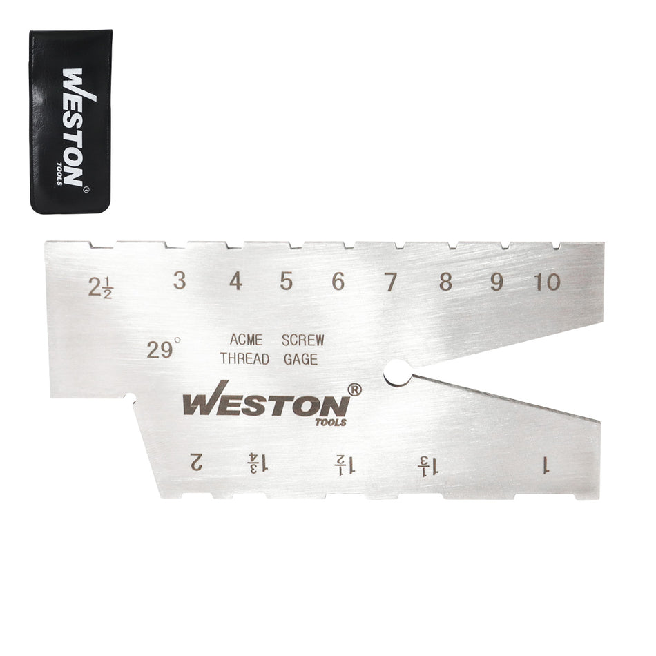 CALIBRADOR / GAGE PARA CUERDAS ACME, WES
