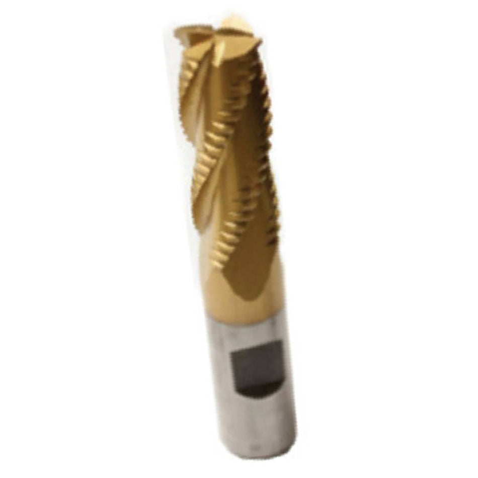CORTADOR DESBASTE 3/4 X 3/4" 4F COB. TIT