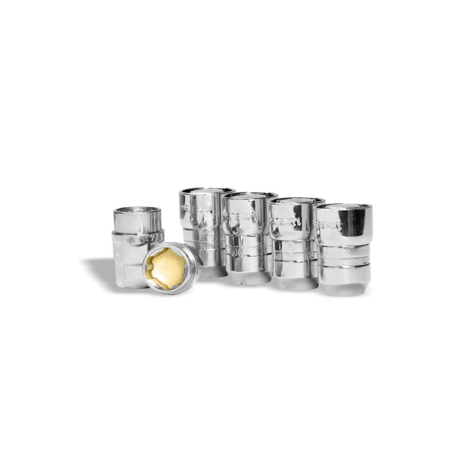 Seguros para rines Tuerca (12 mm X 1.5), MIKELS SPR-2