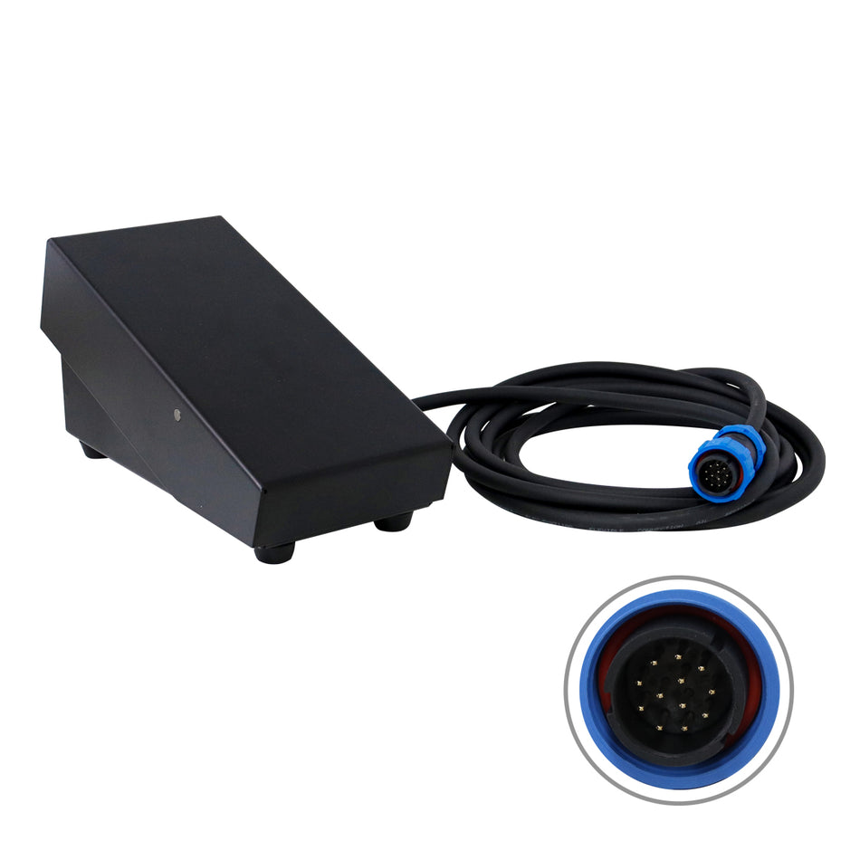 PEDAL PARA SOLDAR 3M P/INVERSOR TIG 350A