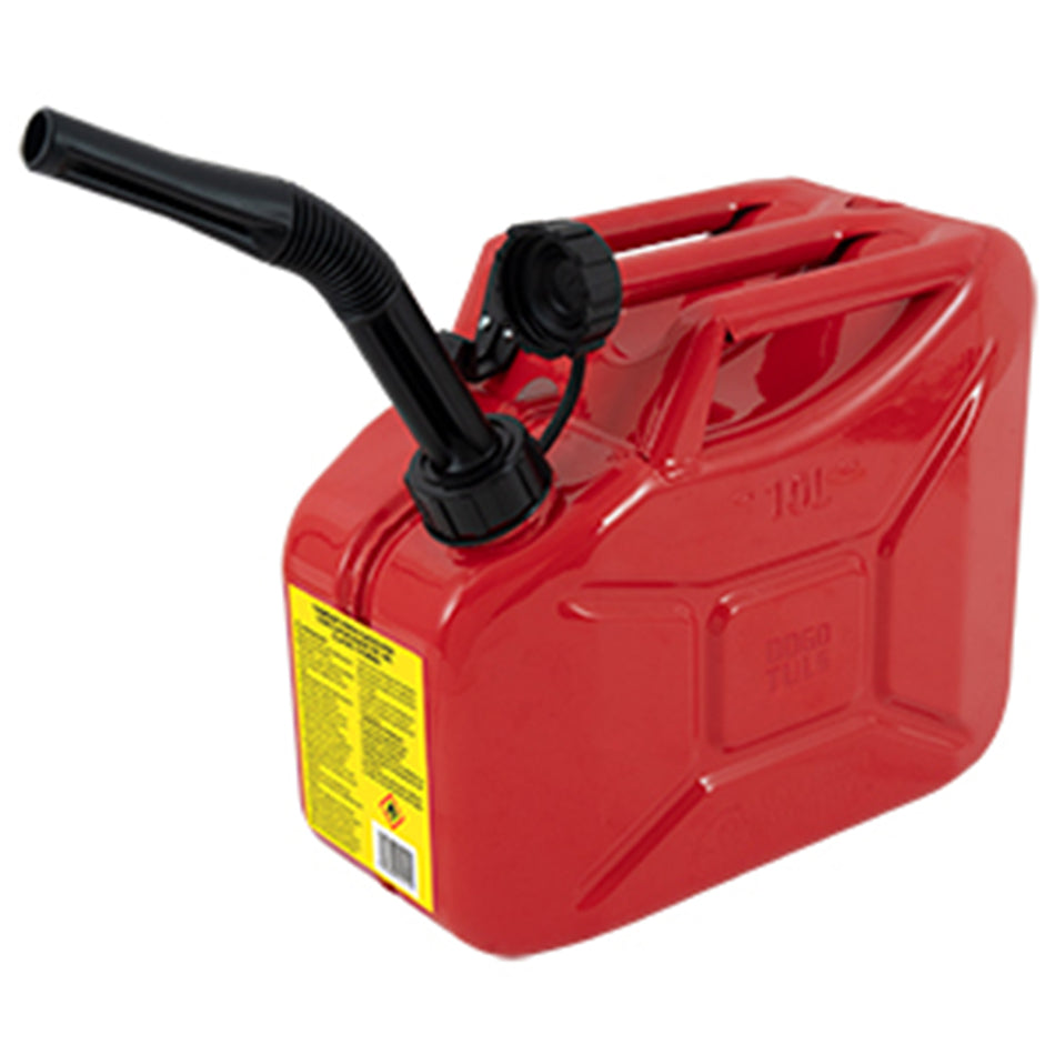 TANQUE  ROJO GASOLINA 10L DOGOTULS TK3005