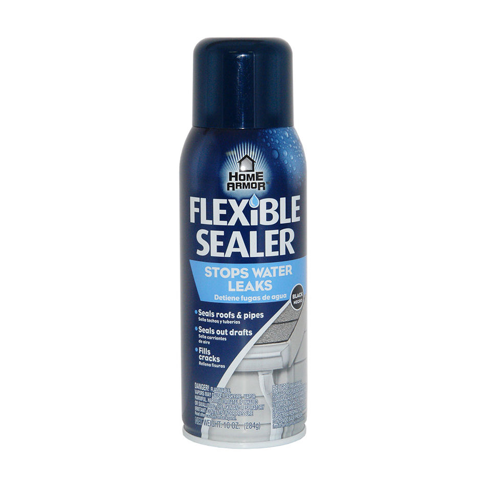 SELLADOR FLEXIBLE NEGRO EHFS01, RUGO