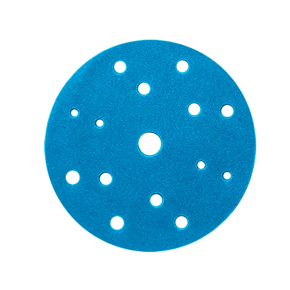 Disco de lija Super Assilex de óxido de