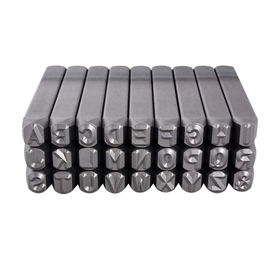 JGO DE LETRAS 3/16" GOLPE DE ACERO 5mm DOGOTULS SP2051