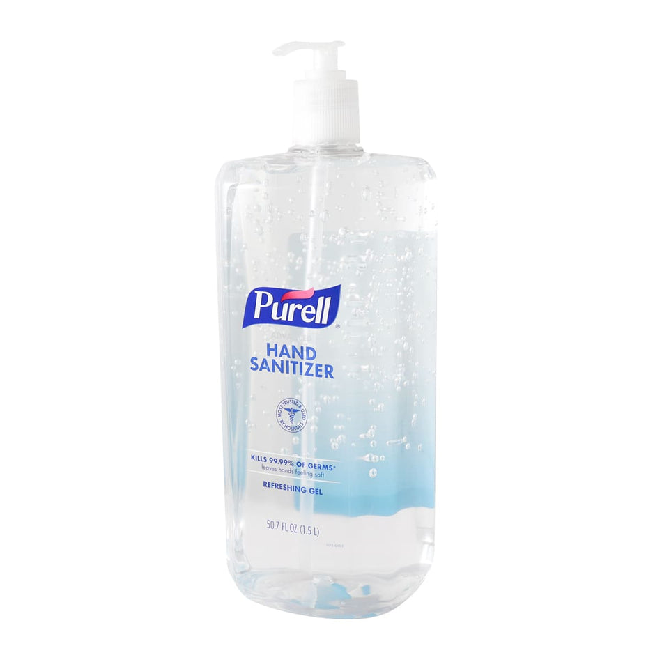 GEL DESINFECTANTE PARA MANOS PURELL 1;5L