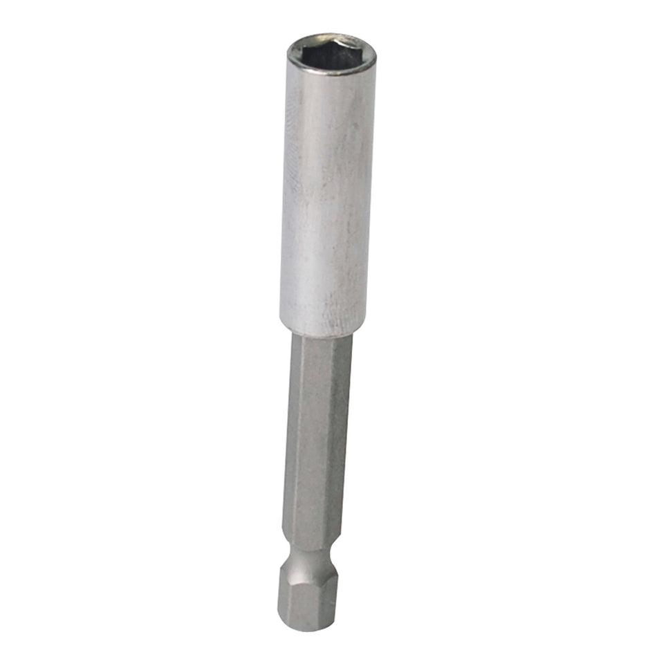 Adaptador con imán para puntas de poder hexágono de 1/4", 72 mm 10 piezas Surtek PEM1/4