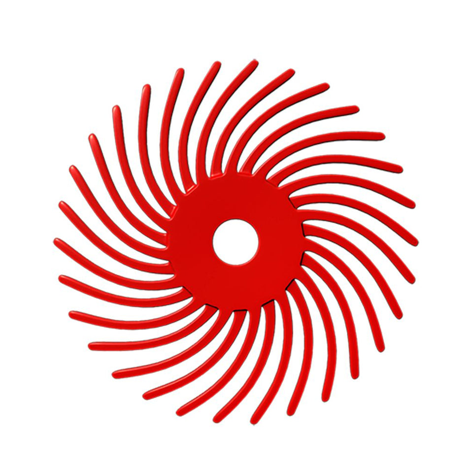Disco radial termoplástico de óxido de a