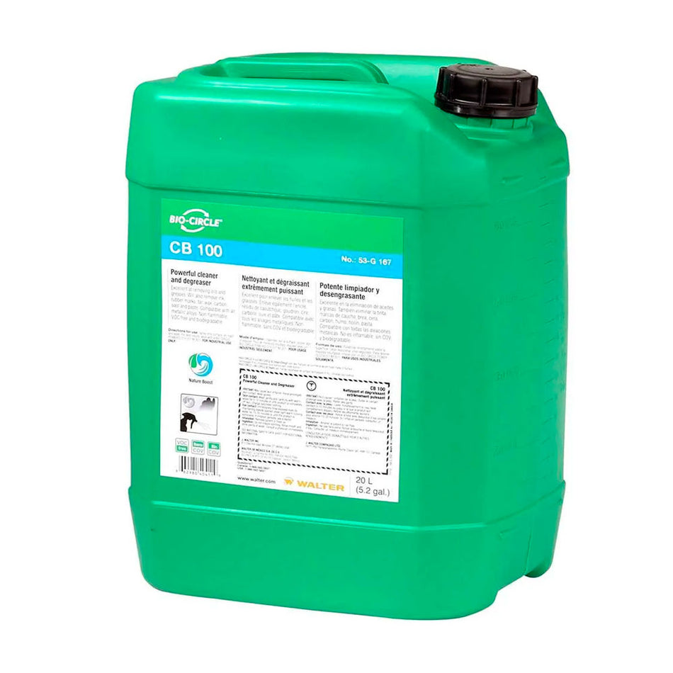 CB 100 / 20L WALTER 53G167