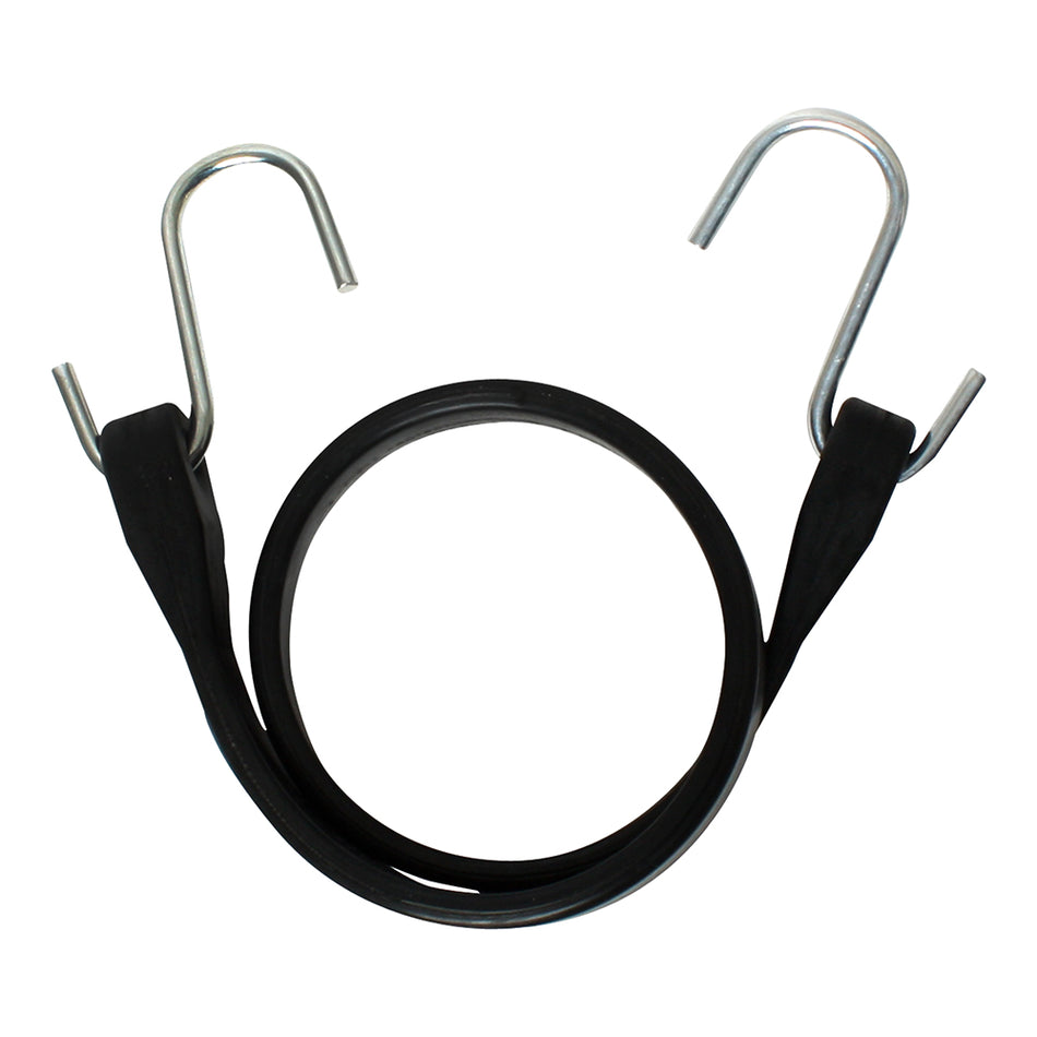 SUJETADOR DE HULE 15" X 19MM 2 PZAS 38CM DOGOTULS RI5090