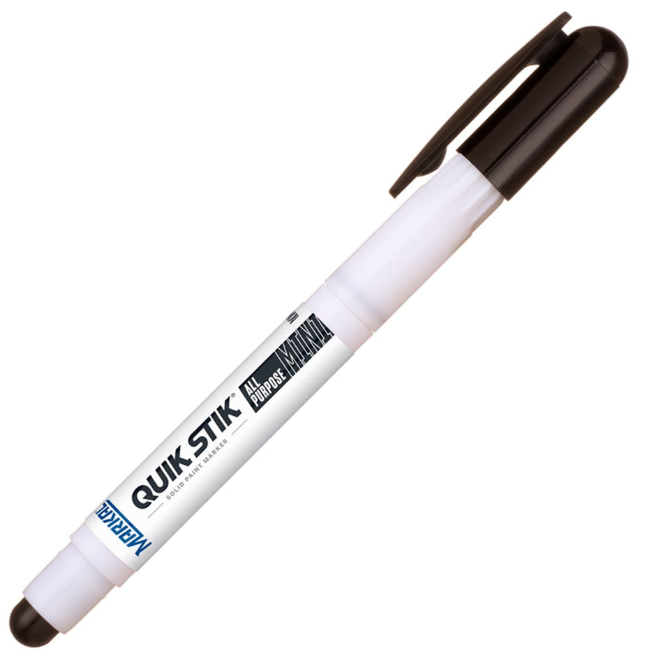 MINI QUIK STIK NEGRO (CAJA C/48 - PRECIO