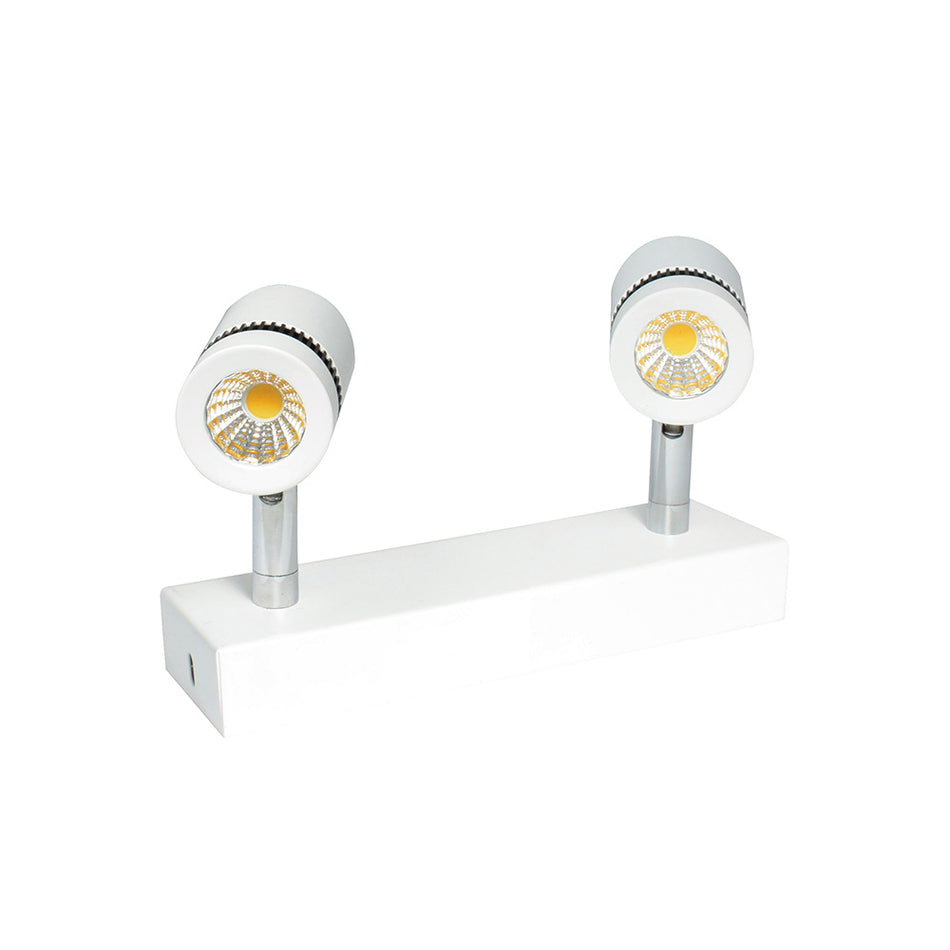 Luminario de LED Spot 6 W Surtek LSL02