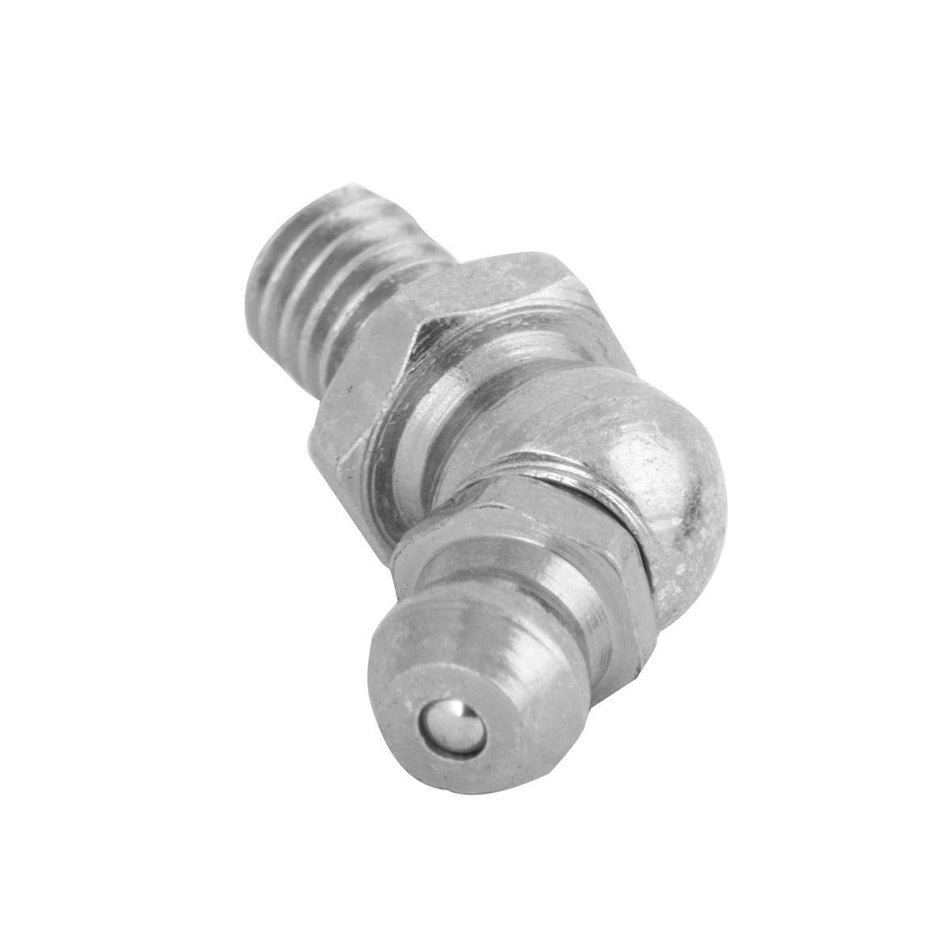 GRASERA 1/4-28 45° INOXIDABLE (Precio x
