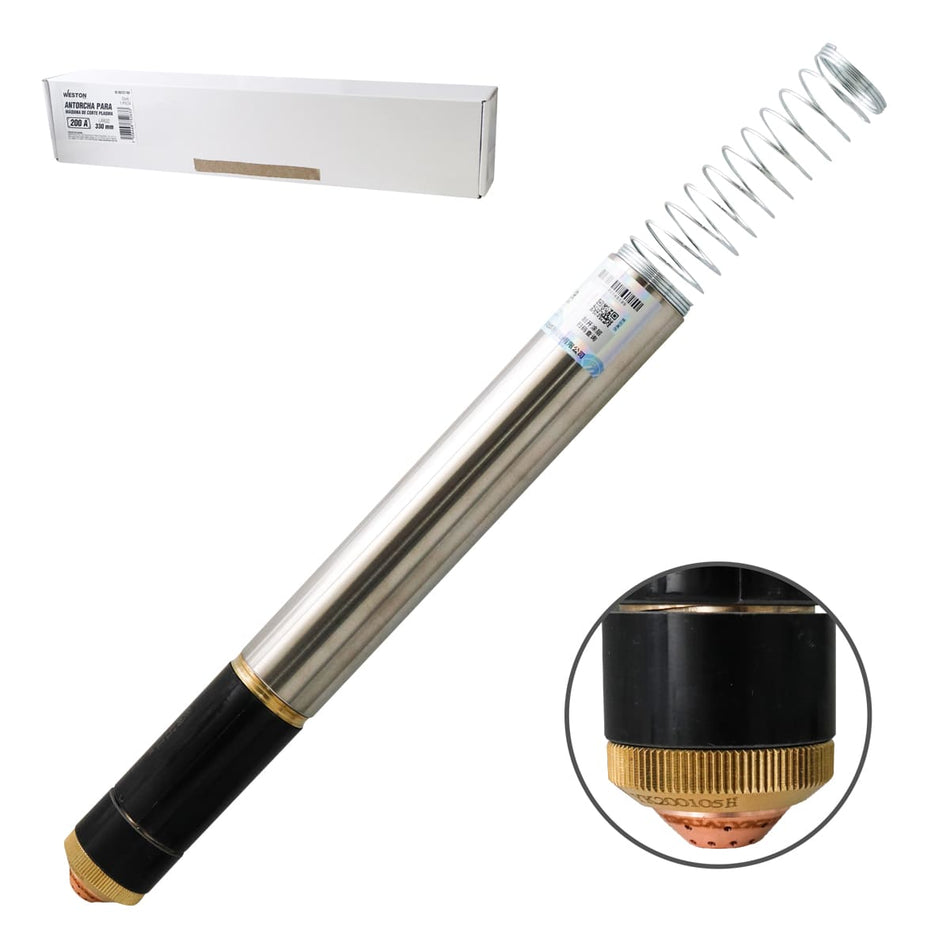 ANTORHCA P/MAQUINA D/CORTE PLASMA 200A,