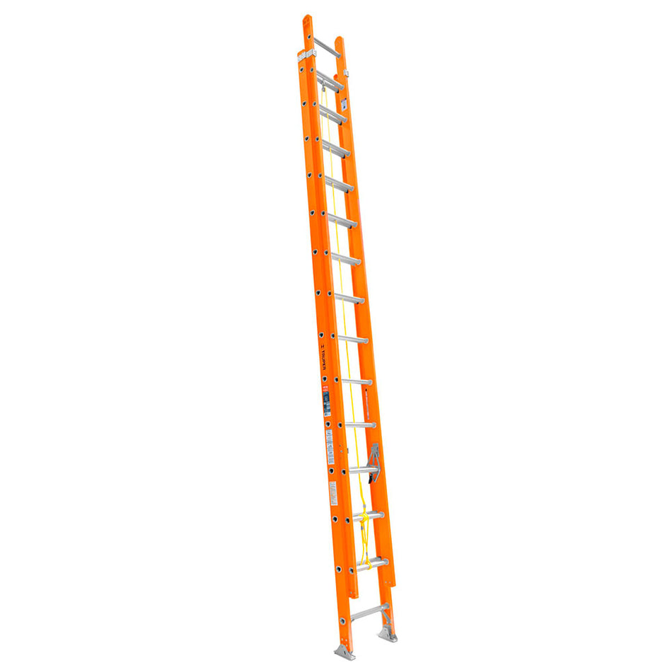 Escalera de extensión, tipo II, 28 pelda