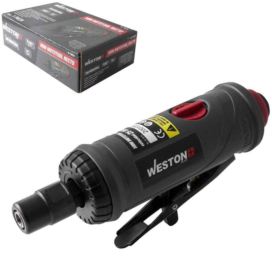 MINI MOTOTOOL INDUSTRIAL RECTO 1/4", WES