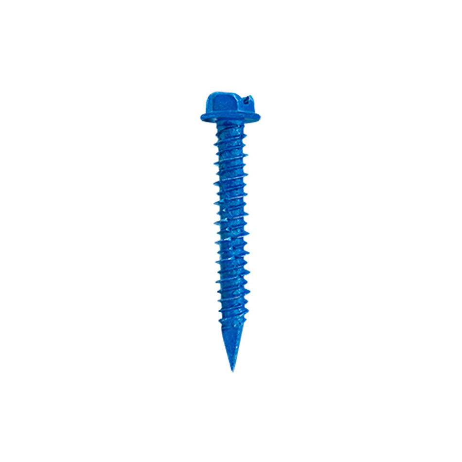 PIJA CONCRETO AZUL HEX. 1/4" X 1 3/4", D DOGOTULS AF4050