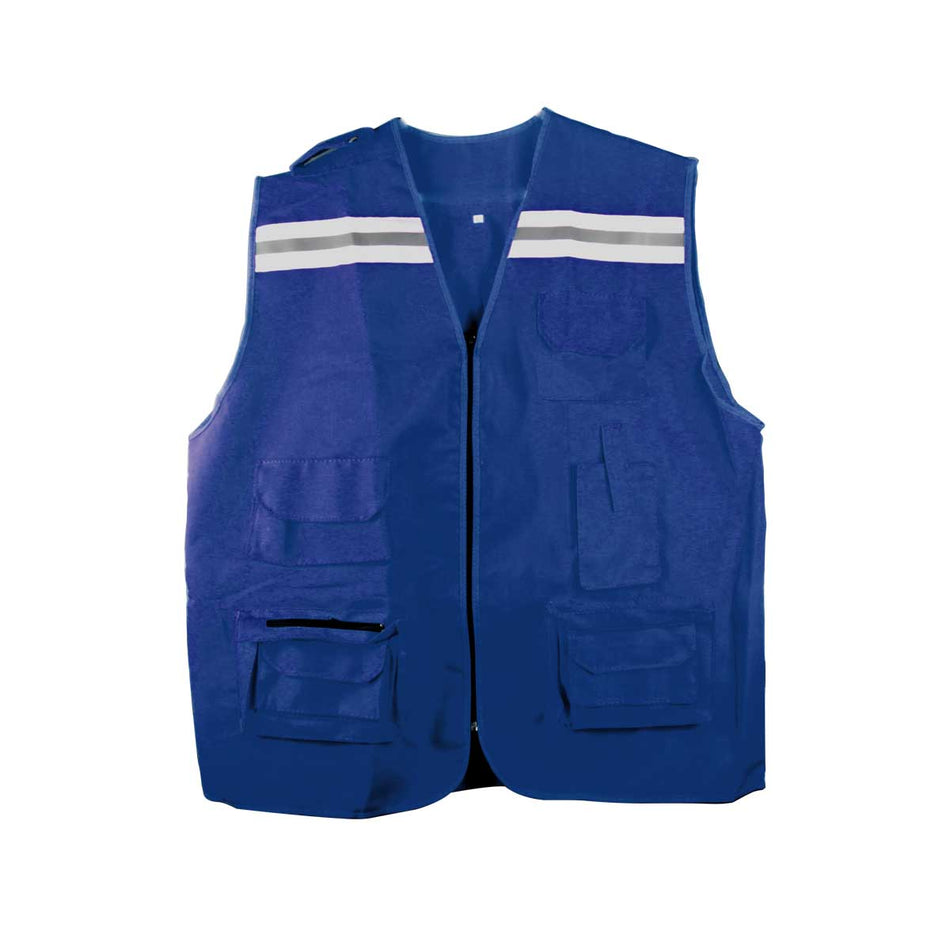 CHALECO G-MAX AZUL MARINO L, WESTON