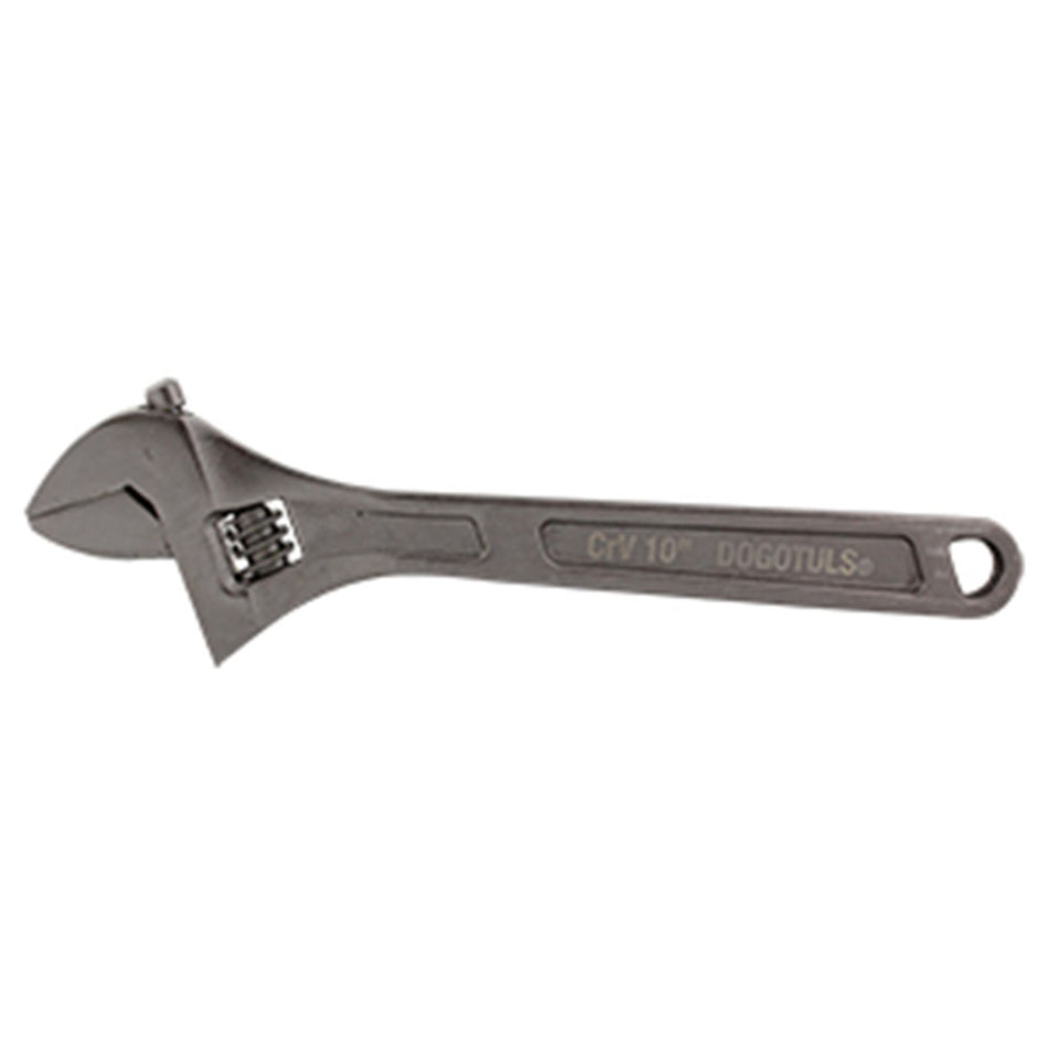 LLAVE AJUSTABLE 10" CRV NIQUEL NEGRO DOGOTULS RH2110