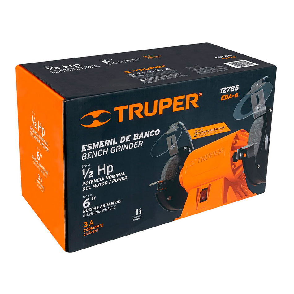 Caja de empaque de repuesto para EBA-6,