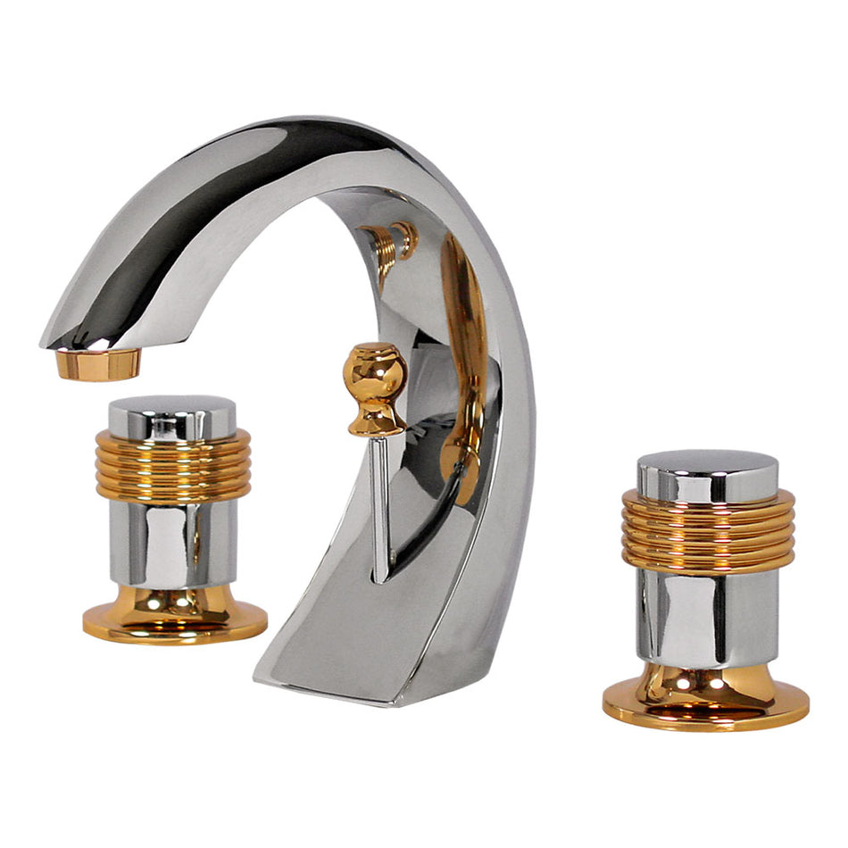 MEZC.VENECIA M/ASIA ORO-CROMO CART.CERAM