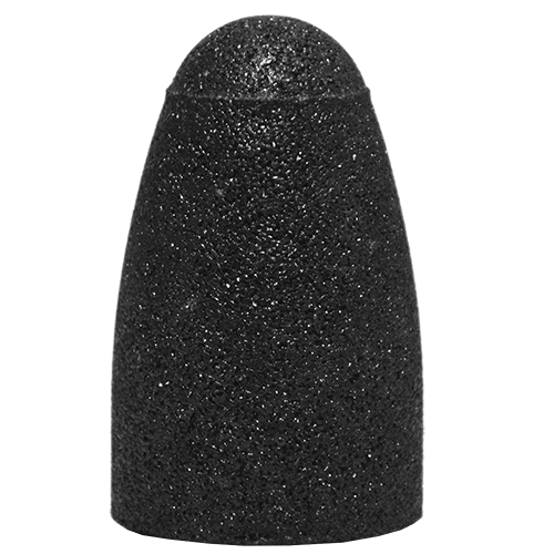 Cono abrasivo de 45 x 75 x 15.9-11 mm pa