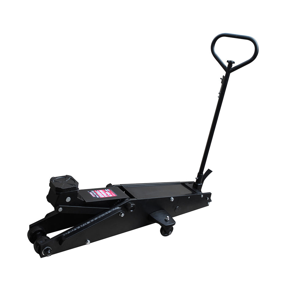 Gato hidráulico de patín con mango tipo transpaleta con válvula de liberación, 20 ton Urrea 2465N