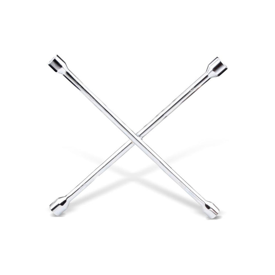 Llave de cruz cromada 20” (13/16” - 3/4” MIKELS CC-3