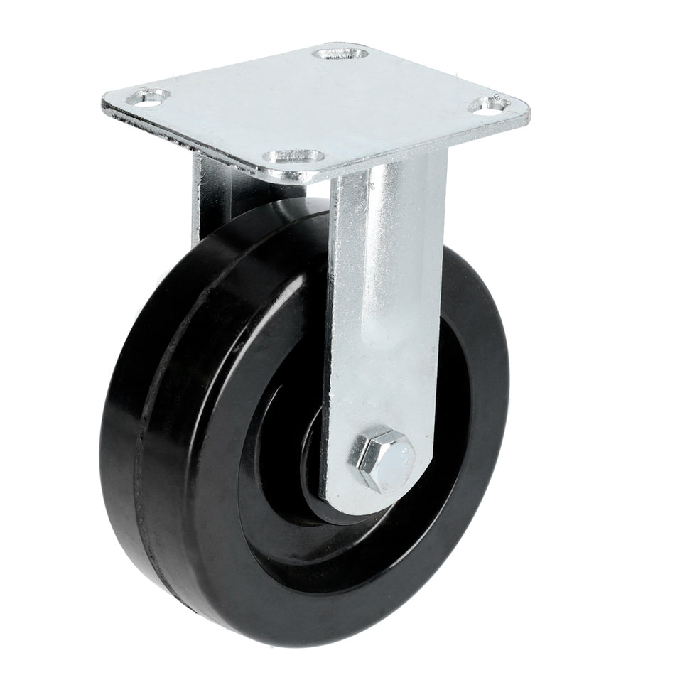 Rodaja fenólica fija 6" Surtek RFE15F