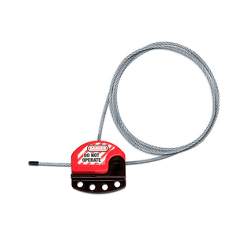 DISPOSITIVO D/BLOQUEO D/CABLE AJUSTABLE