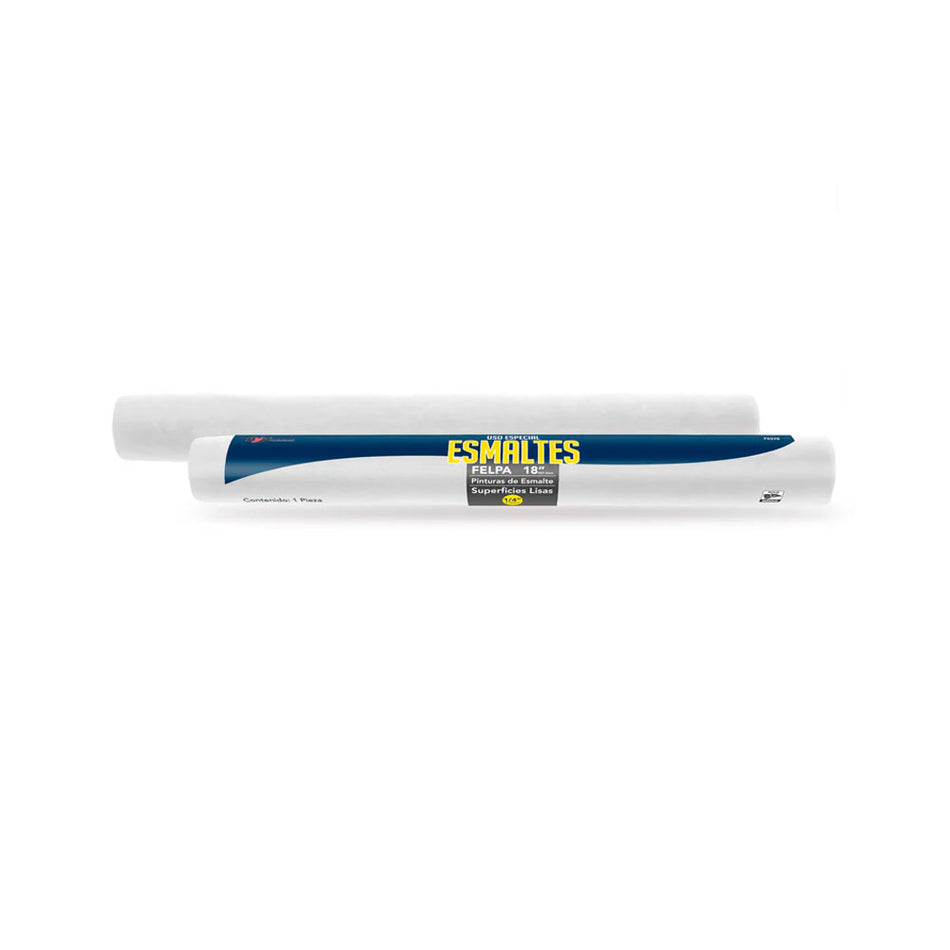 FELPA ESMALTE 18" X 1/4", BYP