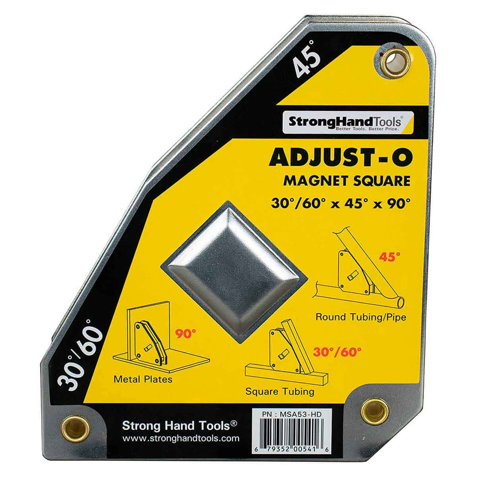 ESCUADRA MAGNETICA 30-45-60-90 65KG