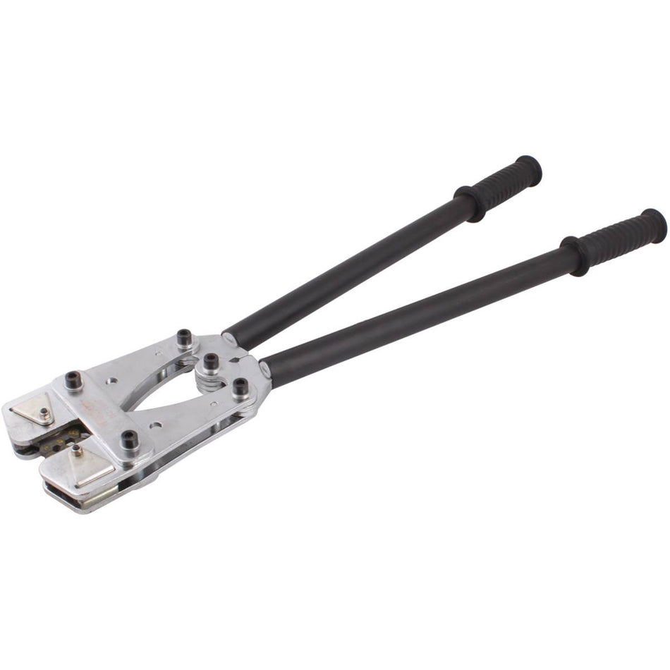 PINZA DE COMPRESION MANUAL HEXAGONAL 650