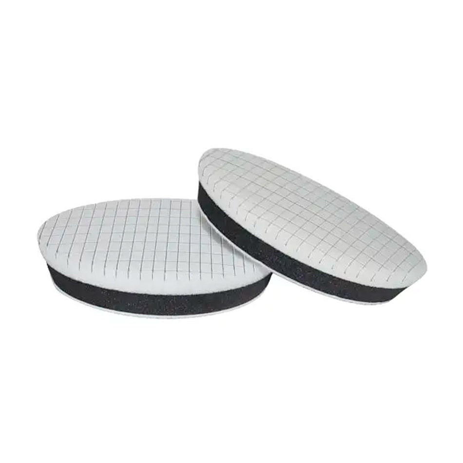 Esponja Spider Pad blanco y negro de 90