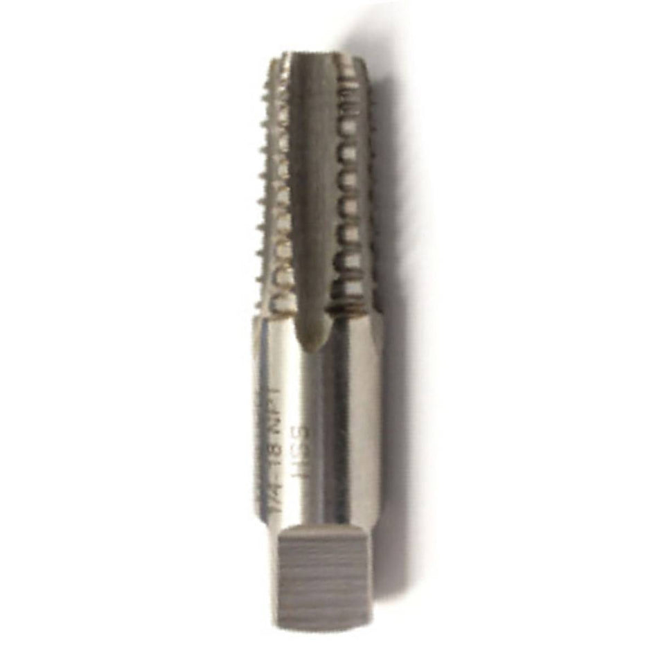 MACHUELO 1/8"-27 NPT INTERRUMPIDO AAV, W