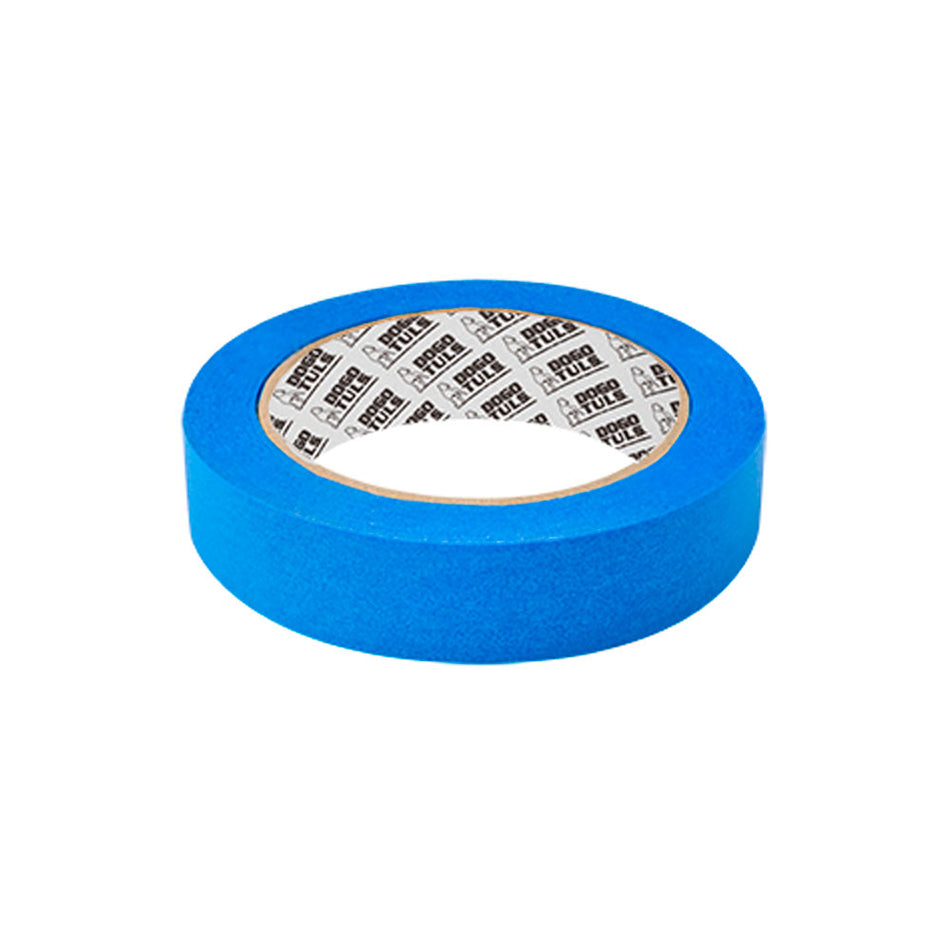 CINTA MASKING TAPE 1" 50m AZUL PINTOR, D DOGOTULS IP2007