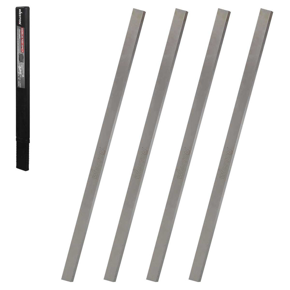 JUEGO DE 4 CUCHILLAS PARA CEPILLO M-0308