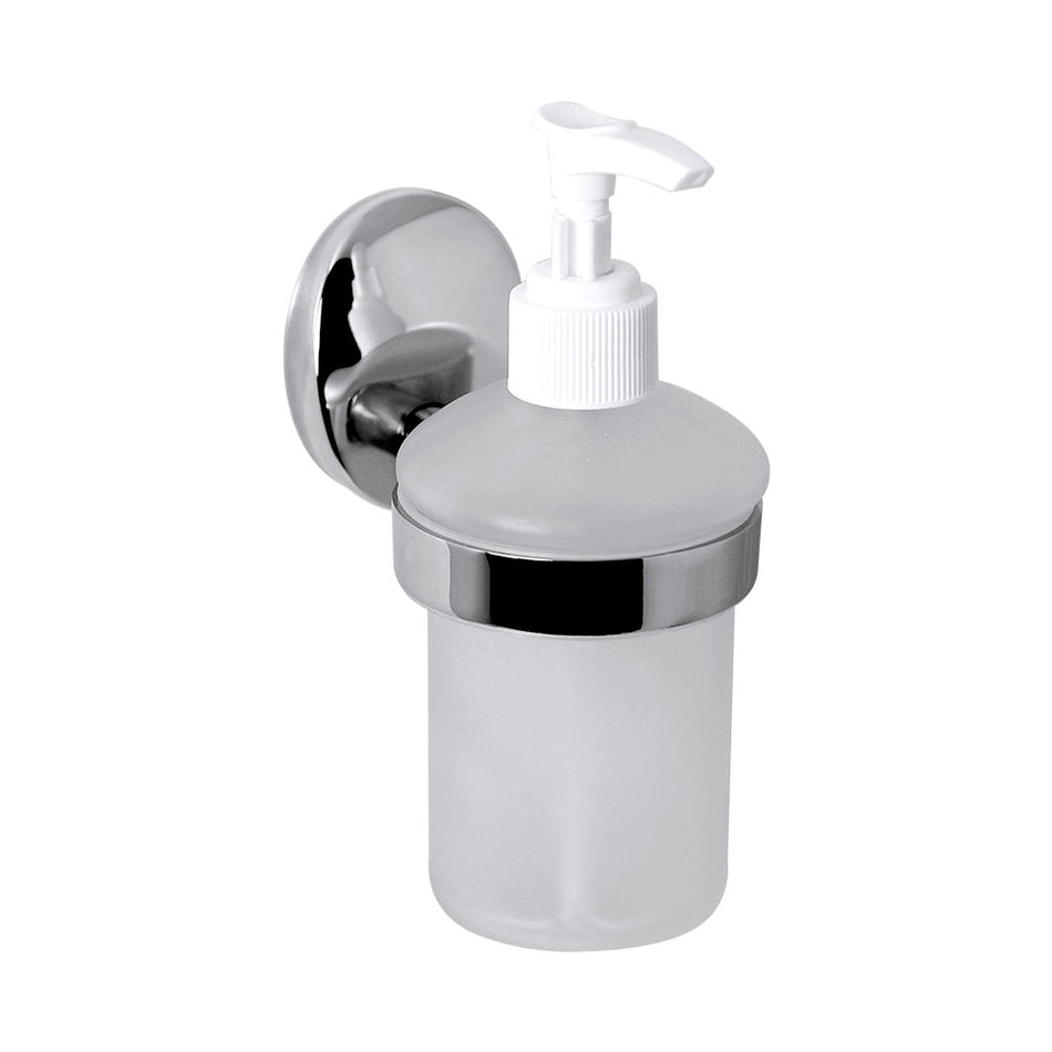 DISPENSADOR DE JABON DE SEMIEMPOTRAR ACA