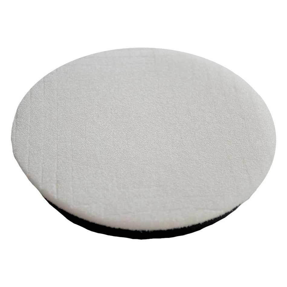 Esponja blanca para limpieza y pulido au