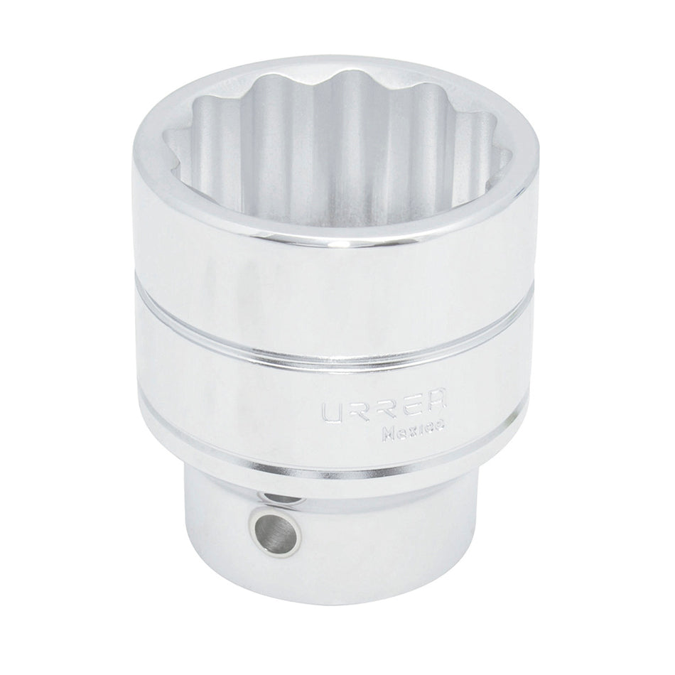 Dado cuadro de 3/4", 12 puntas, métrico, 41 mm Urrea 5541M