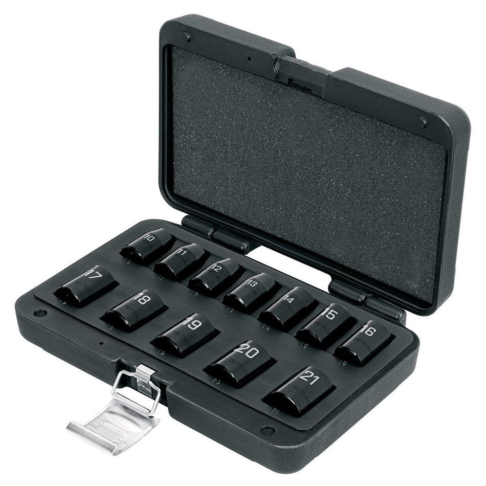 Juego de 12 dados de impacto cuadro 1/2'