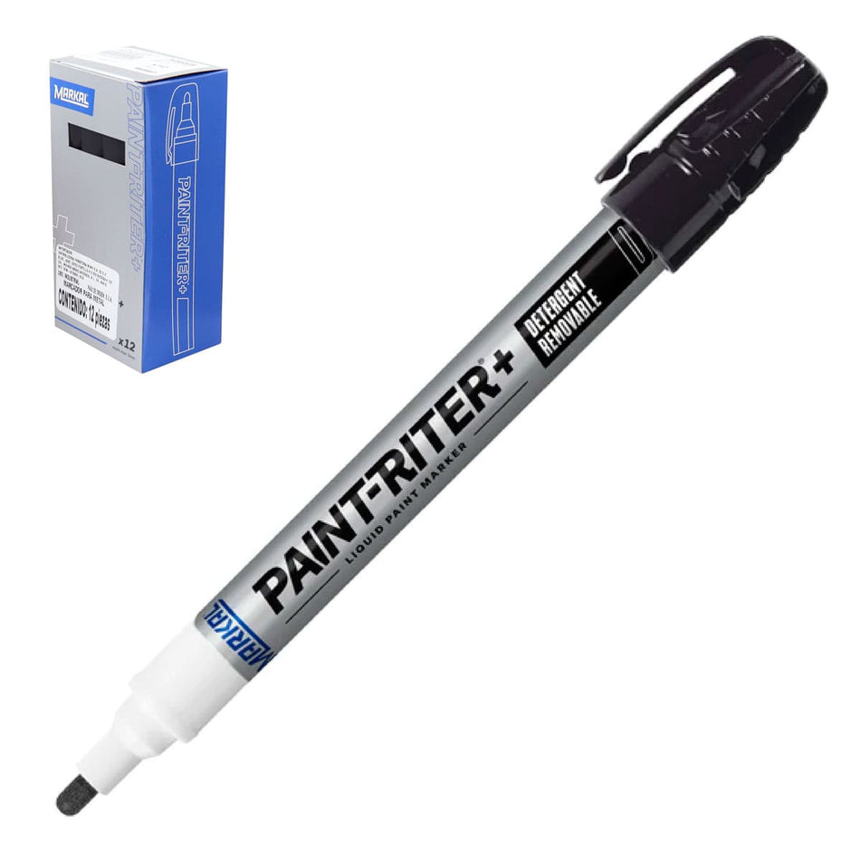 PROWASH-D NEGRO (CAJA C/12 - PRECIO X PZ