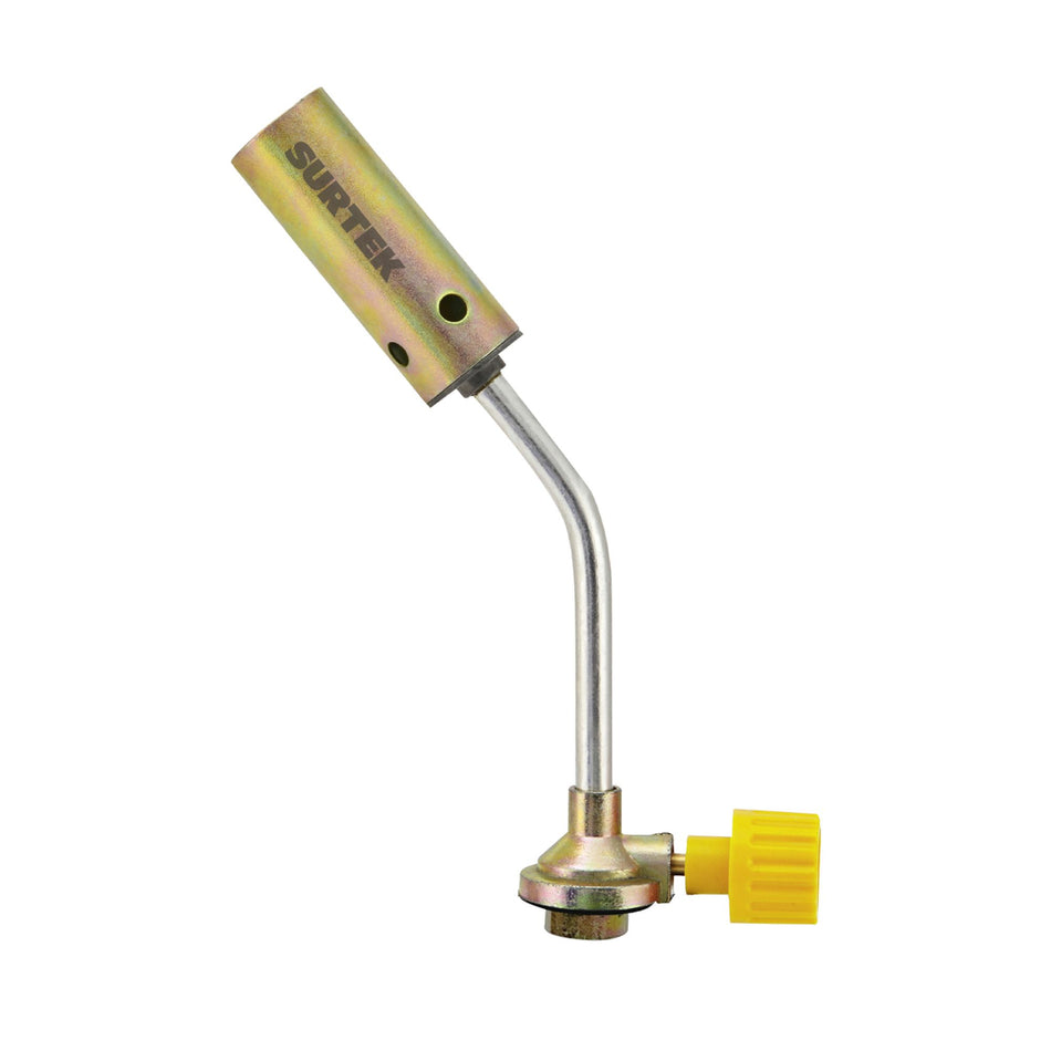 Boquilla para lata de gas rosca tipo mecha Surtek BOQMR