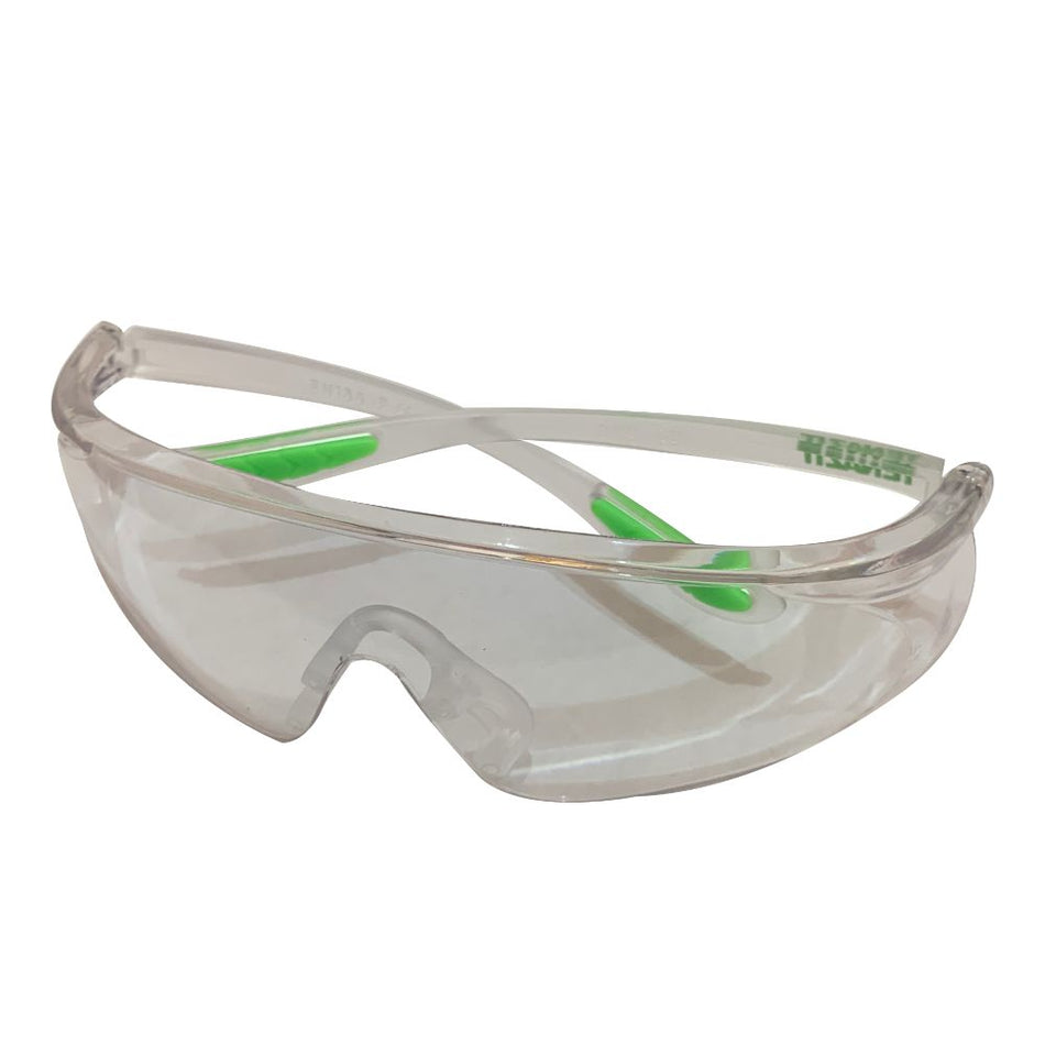 Lentes de seguridad para proteger la vis