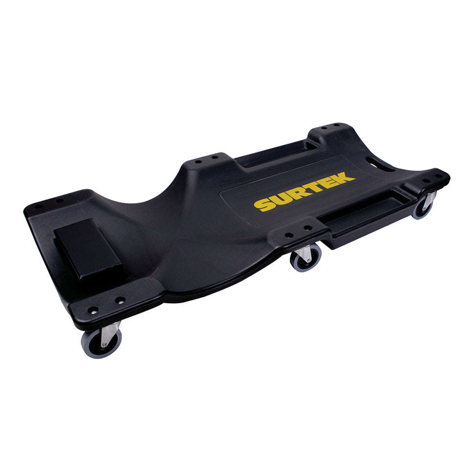 Cama para mecánico plástica, 40" Surtek 137073