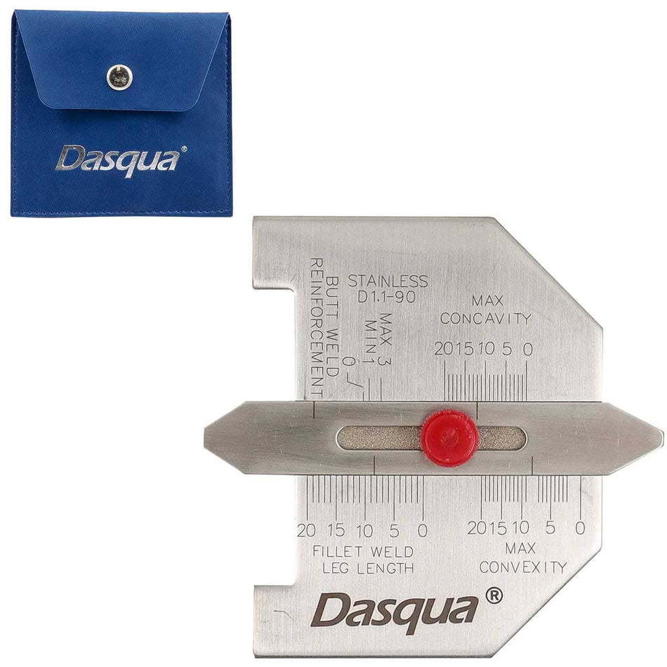 CALIBRADOR AUTOMÁTICO PARA SOLDADURA, WE