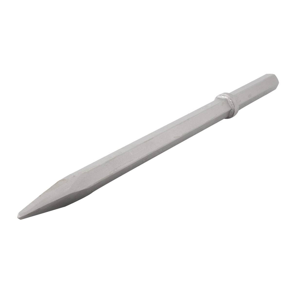 CINCEL HEX 14" DE PUNTA C/ZANCO 1-1/4"x6