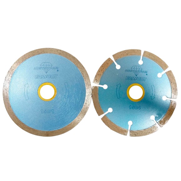 Kit de discos de diamante de 100 x 1.6 x